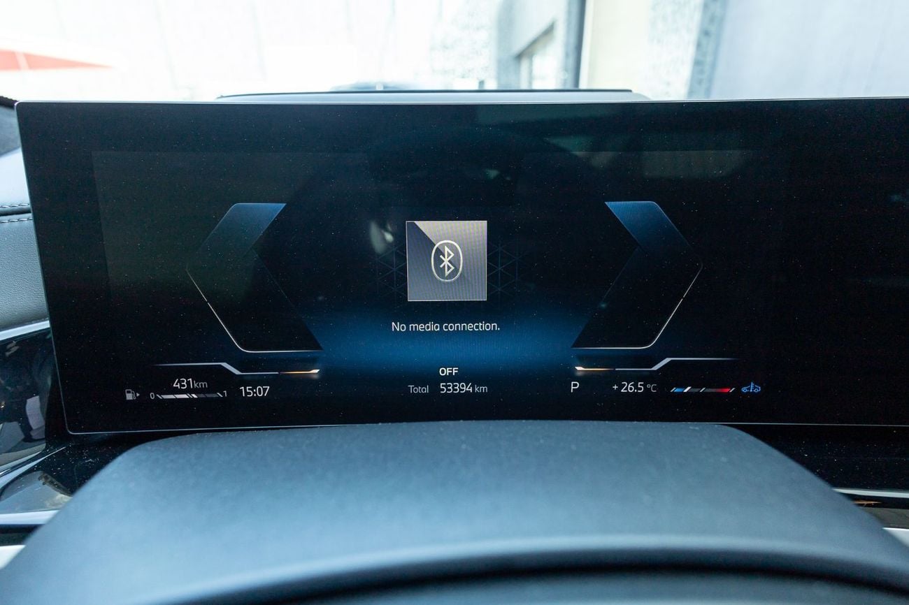 بي أم دبليو X6 40i M Sport 3.0L