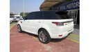 Land Rover Range Rover Sport Supercharged