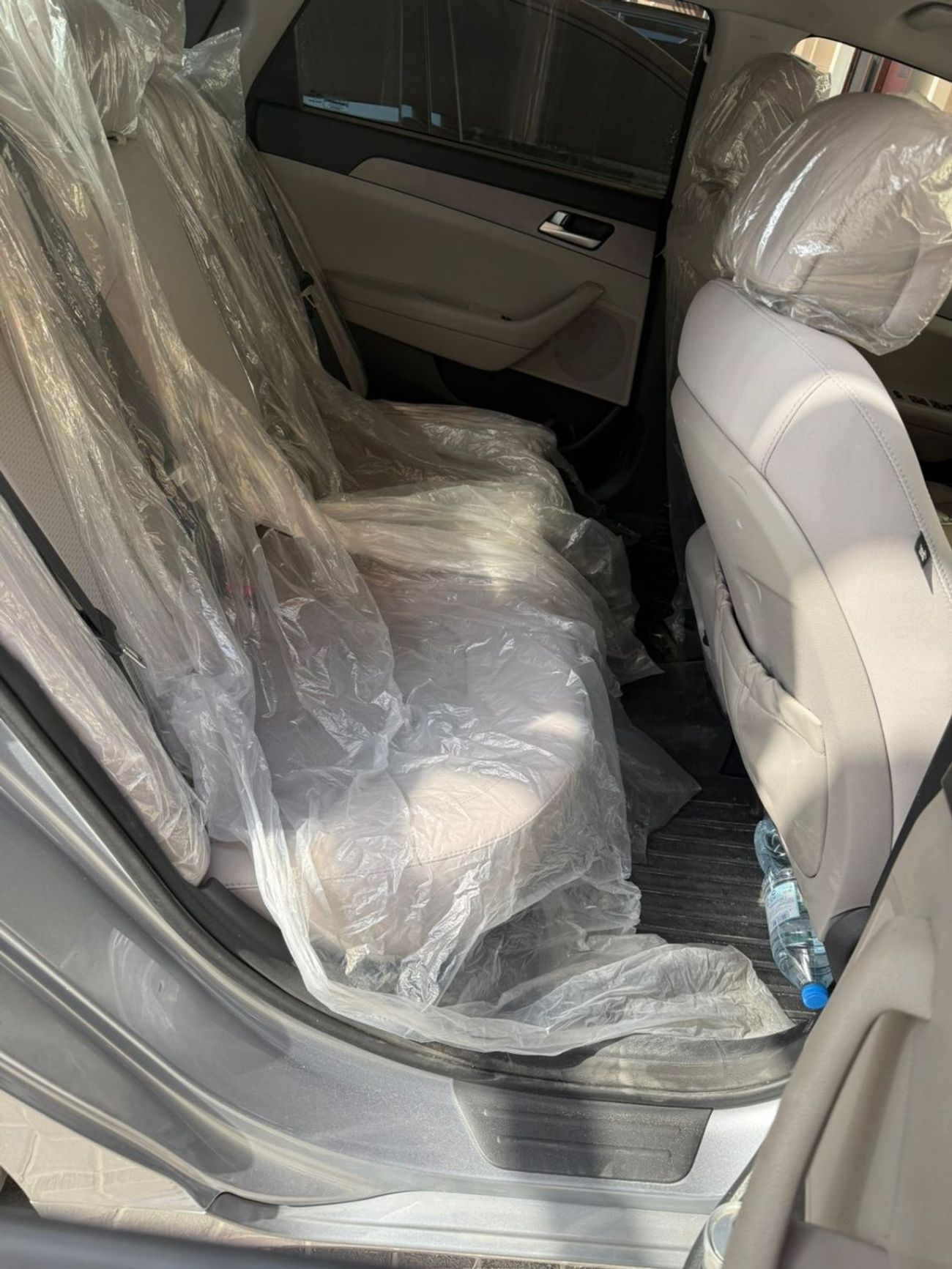 Hyundai Sonata GL Top 2.4L