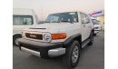 Toyota FJ Cruiser 2021