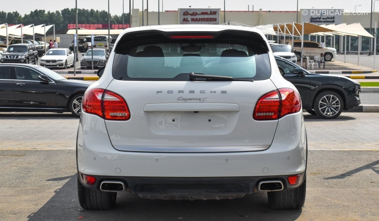 Porsche Cayenne S