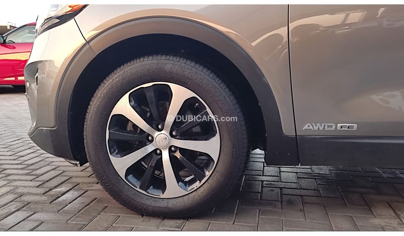 كيا سورينتو full option