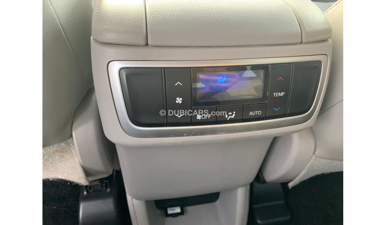 Toyota Highlander LIMITED AWD 3.5L V6 2016 AMERICAN SPECIFICATION