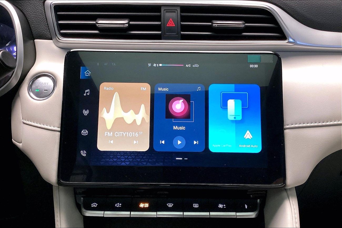 MG ZS Luxury | Start 2026 with the ideal drive | Guaranteed Warranty | 0 Down Payment