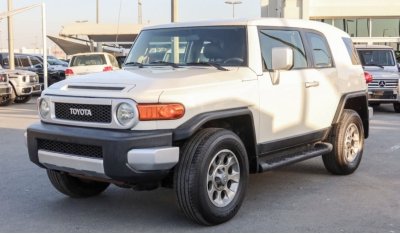 Toyota FJ Cruiser GXR