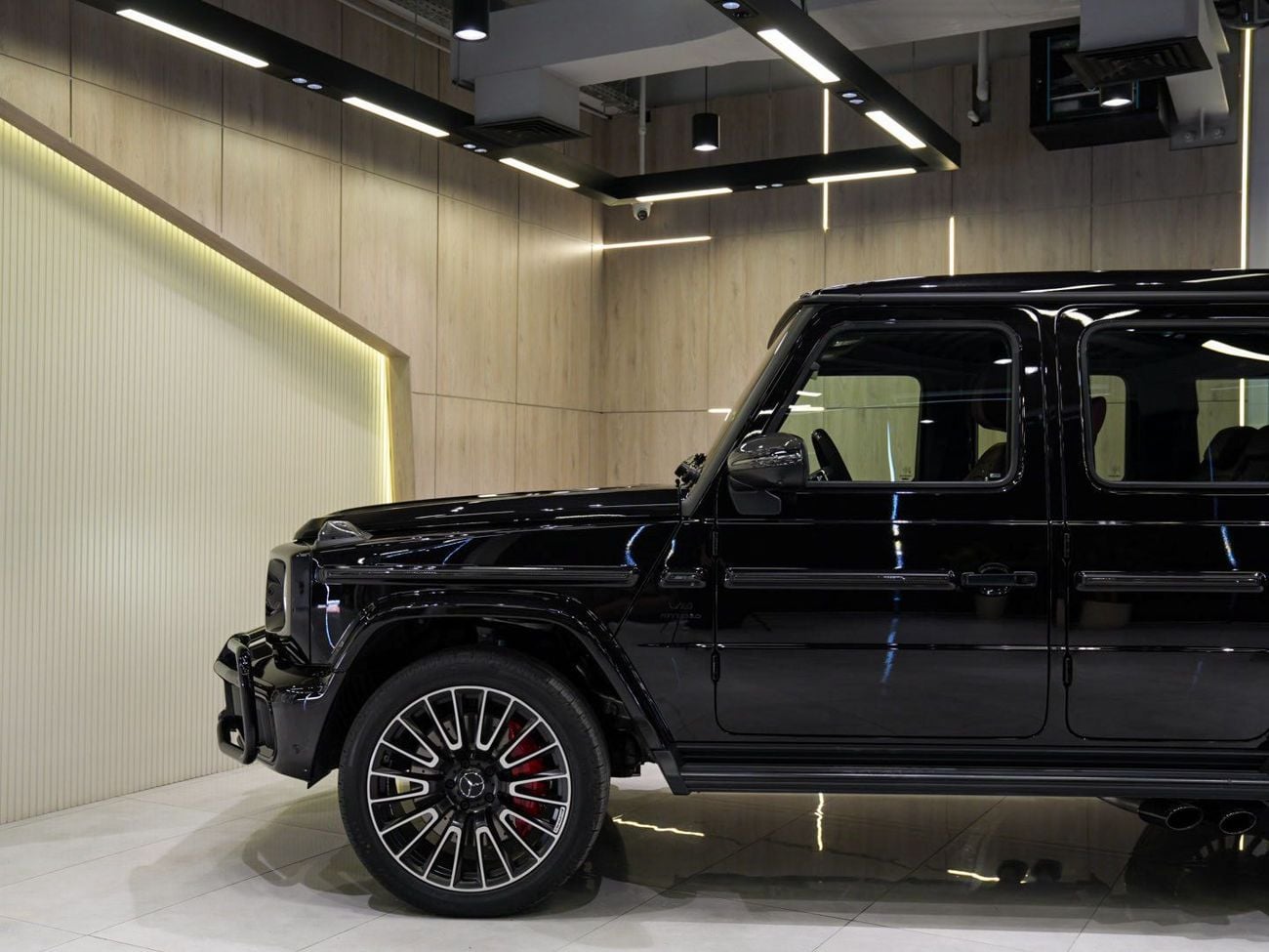 مرسيدس بنز G 63 AMG STD