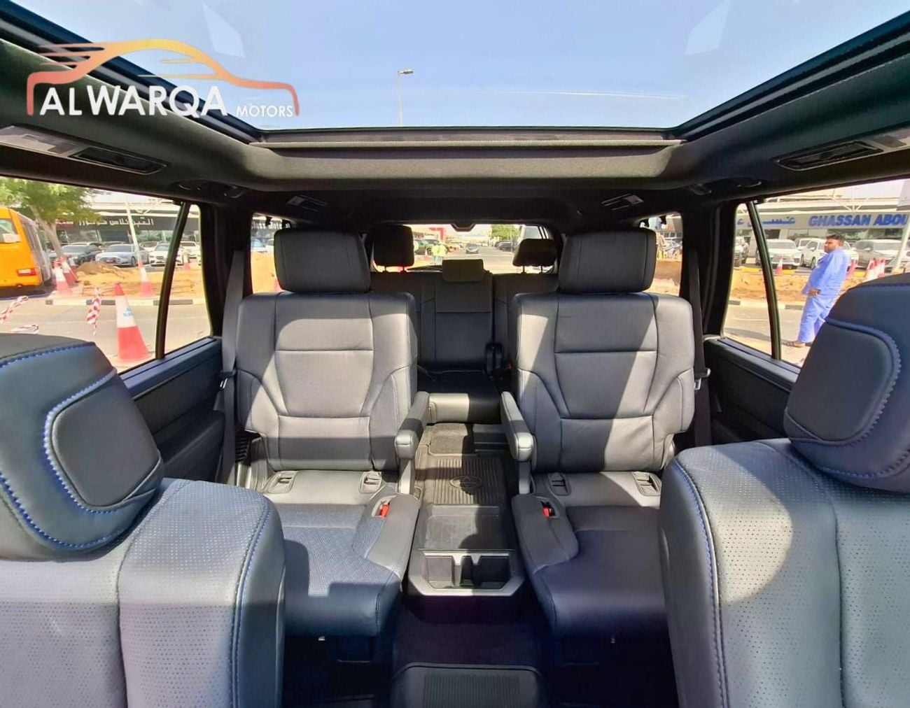 Toyota Sequoia TOYOTA SEQUOIA I-FORCE MAX PLATINUM 2026