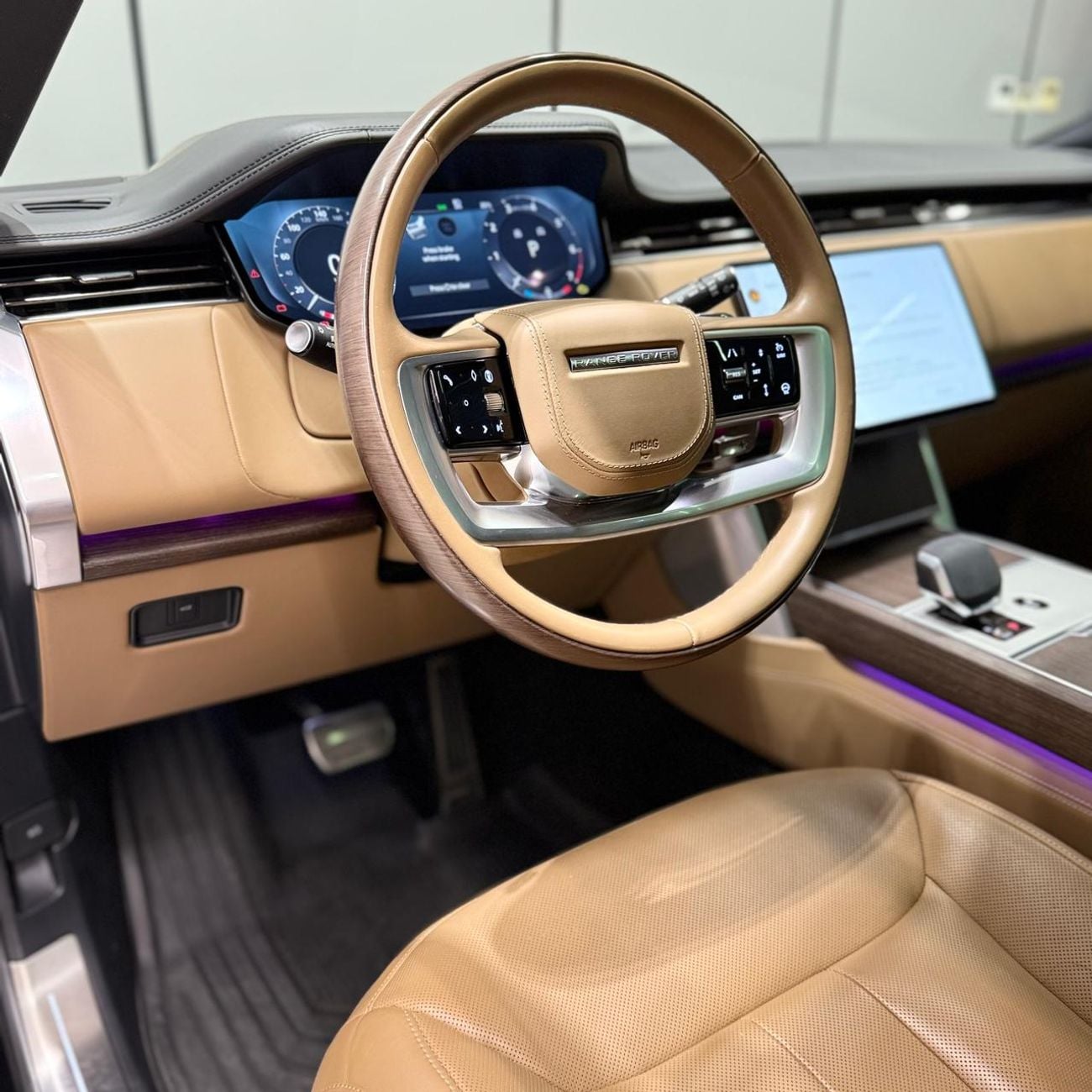 لاند روفر رينج روفر HSE P400 3.0L