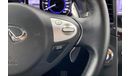 Infiniti QX70 Sport Luxury