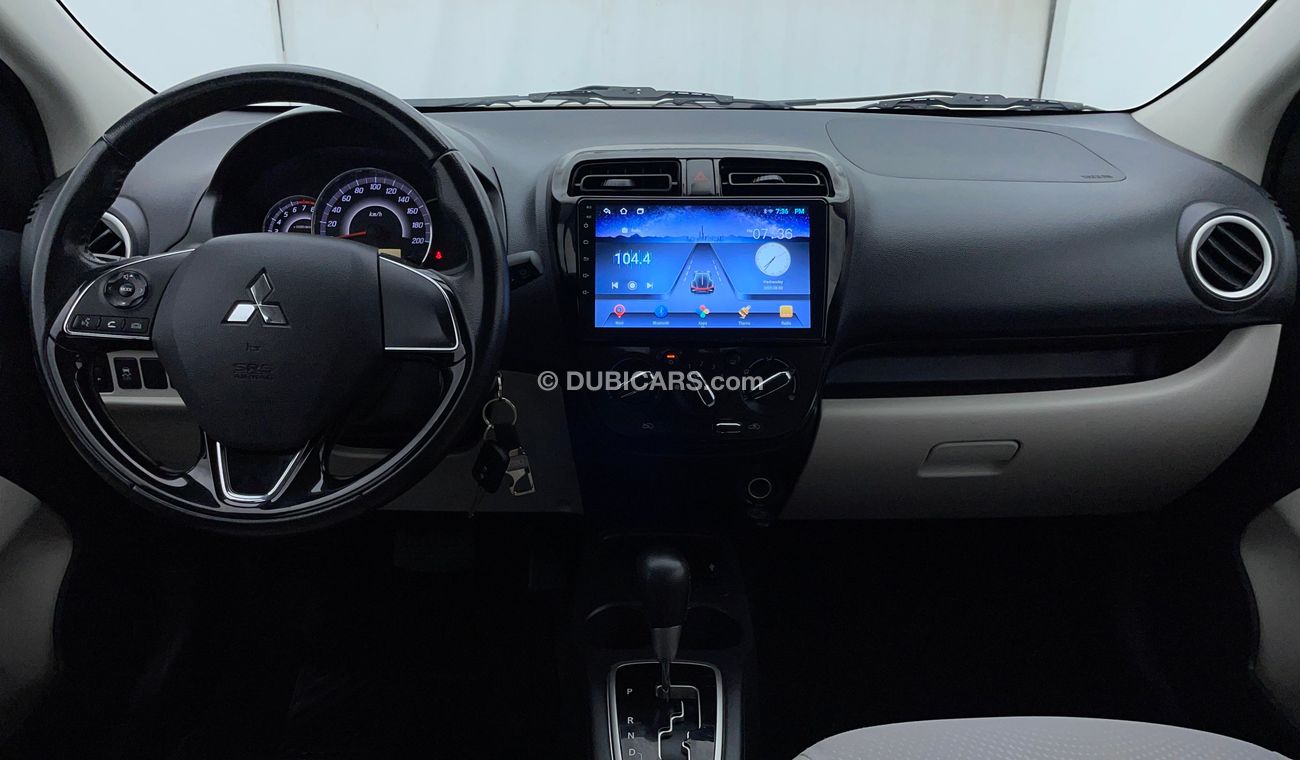 ميتسوبيشي اتراج GLX MID 1.2 | بدون دفعة مقدمة | اختبار قيادة مجاني للمنزل