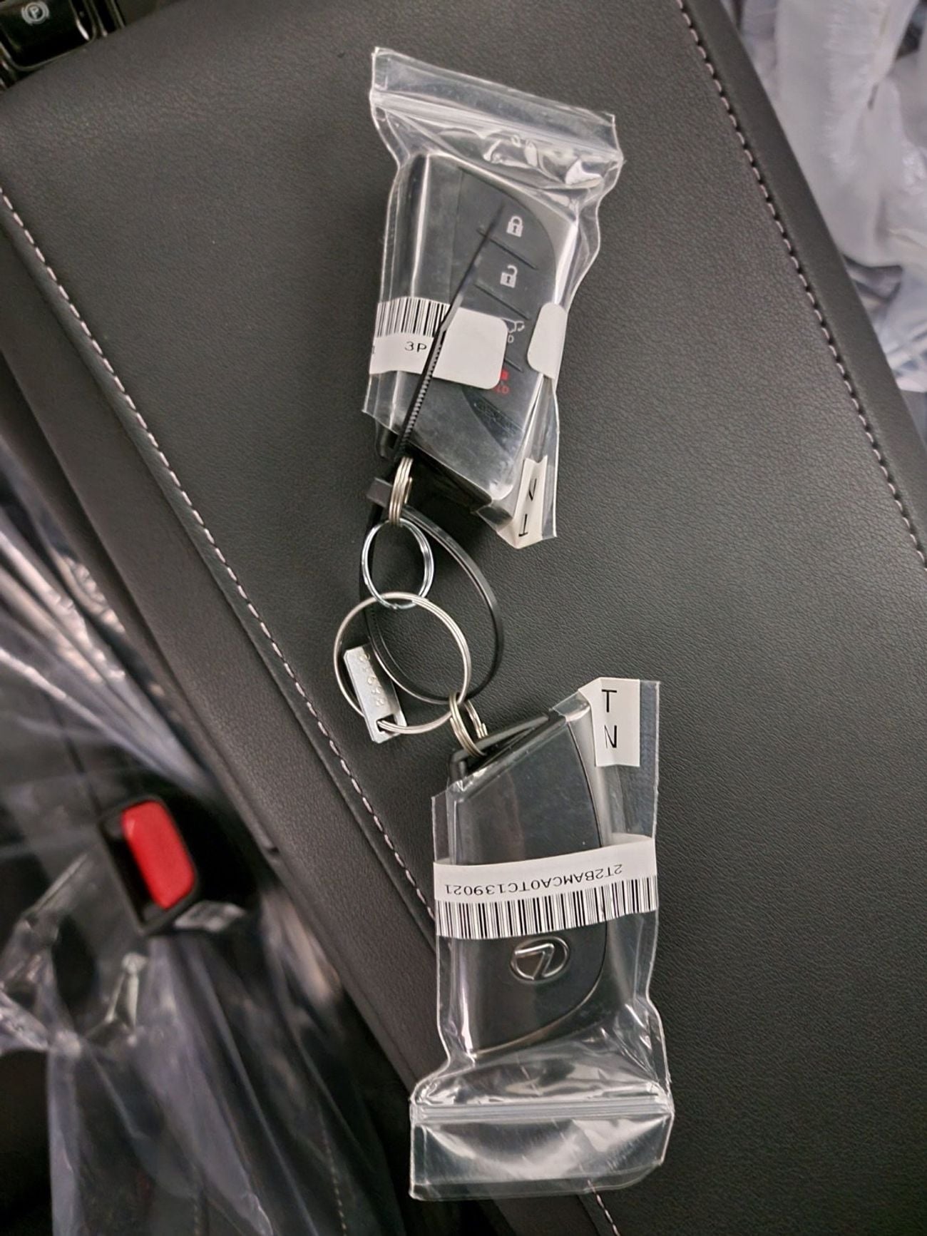 Lexus TX 500h 26/26 F SPORT 3 PERFORMANCE