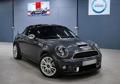 ميني كوبر إس COUPE