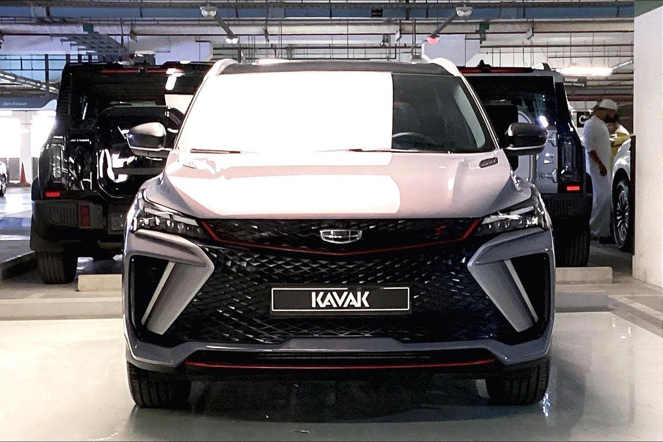 جيلي كول تري GF+ | شامل الضمان | 0 ﺪﻔﻋﺓ ﺃﻮﻟﻯ