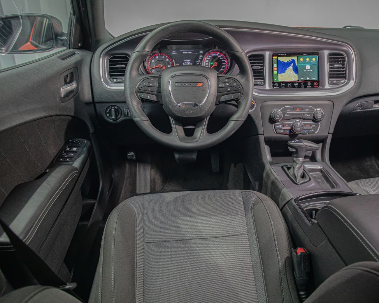 Dodge Charger SXT Blackline 3.6L