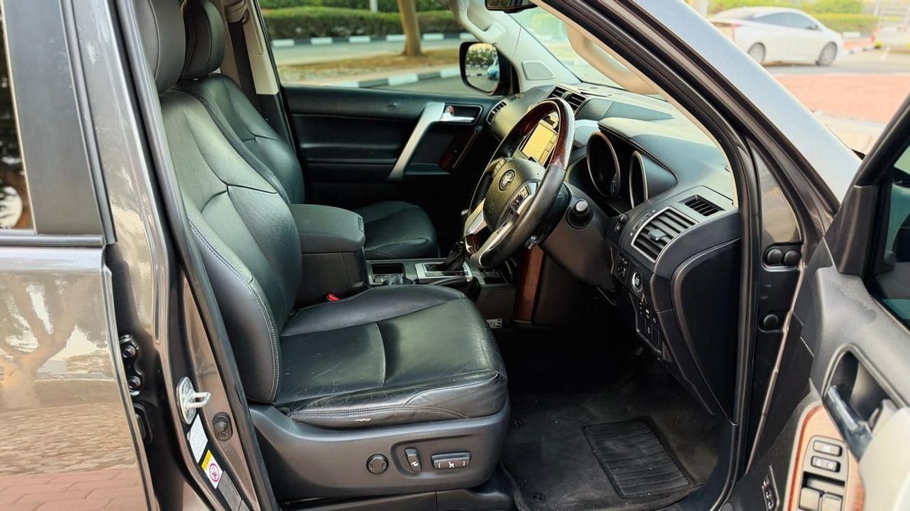 تويوتا برادو -