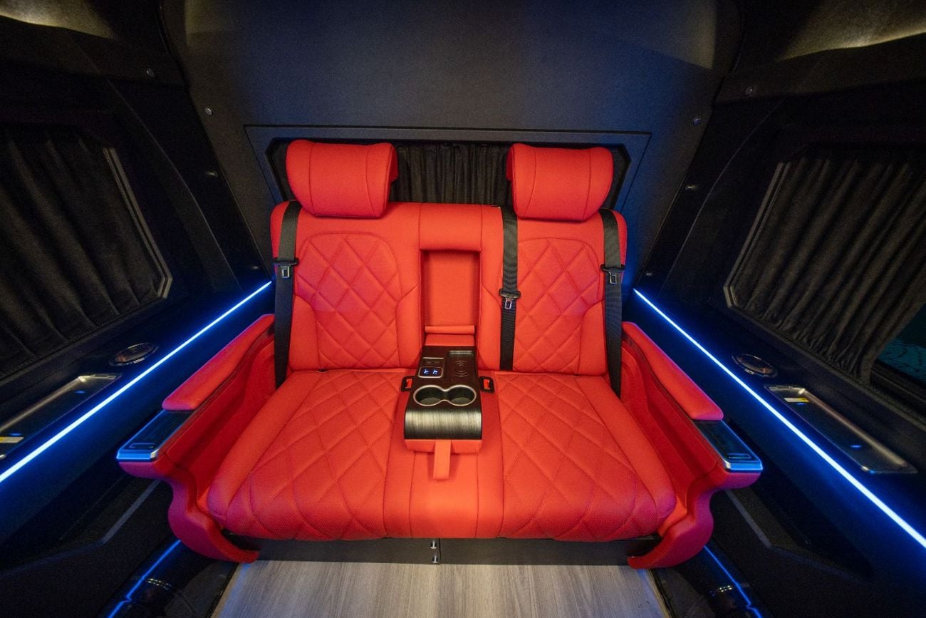 Toyota Hiace GL Built by Barugzai | 2 Year Interior Warranty + Agency Warranty