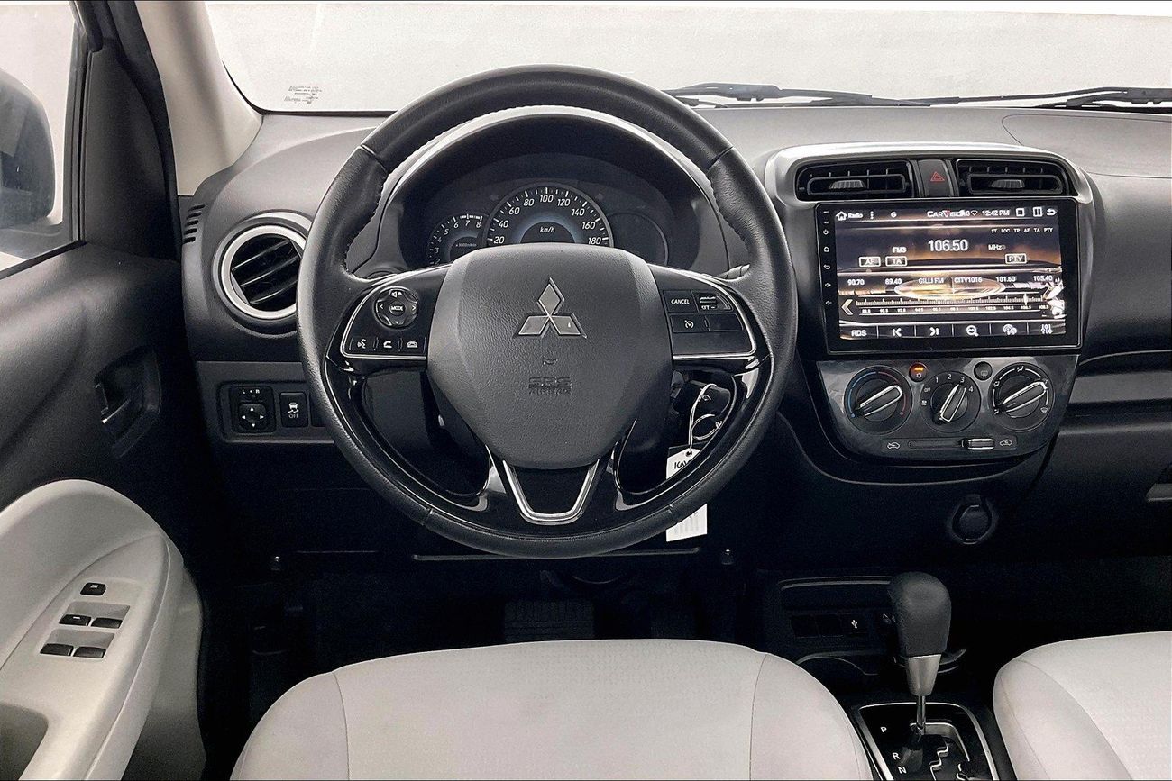 Mitsubishi Attrage GLX Mid | Guaranteed Warranty | 0 Down Payment