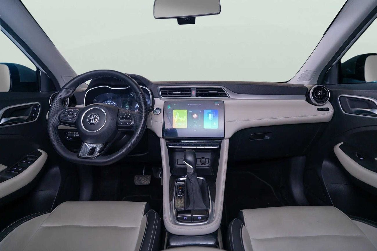 MG ZS Luxury 1.5L LUXURY 1.5