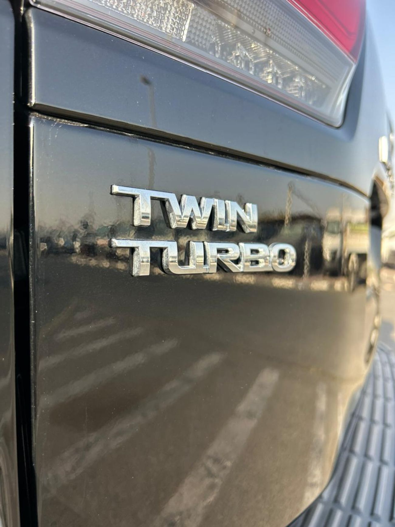 Toyota Land Cruiser GXR 3.5L