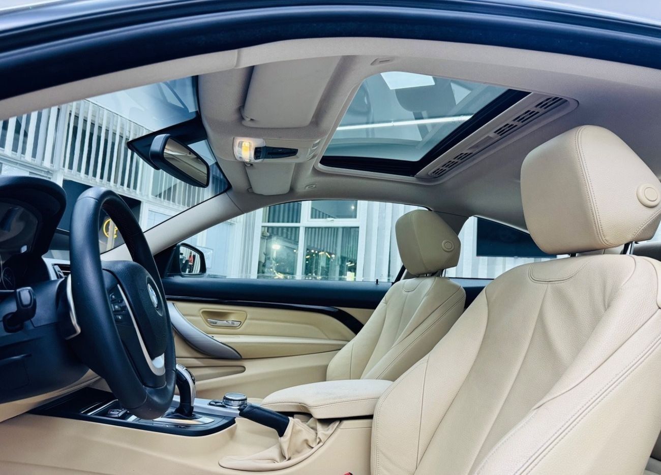 BMW 428i Sport Line 2.0L