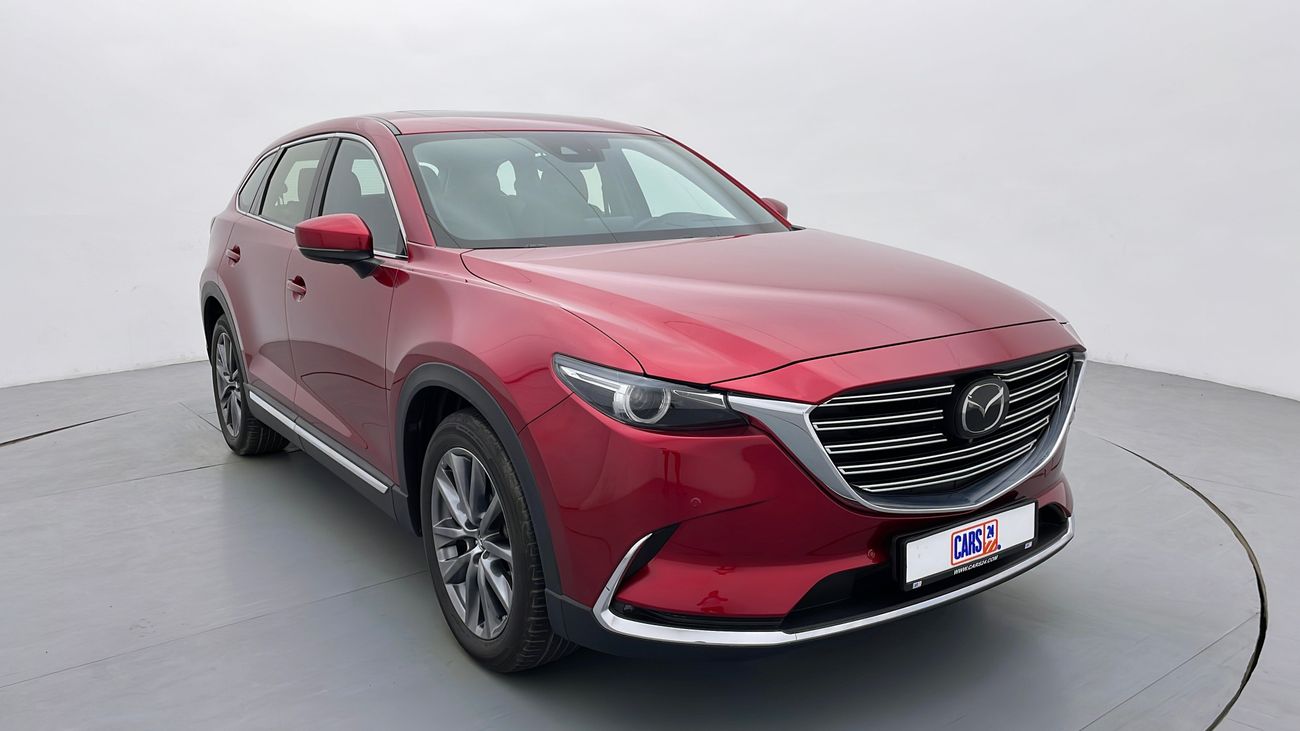 Mazda CX9 Mazda CX-9 2.5