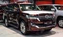 Toyota Land Cruiser GX.R V8 Grand Touring