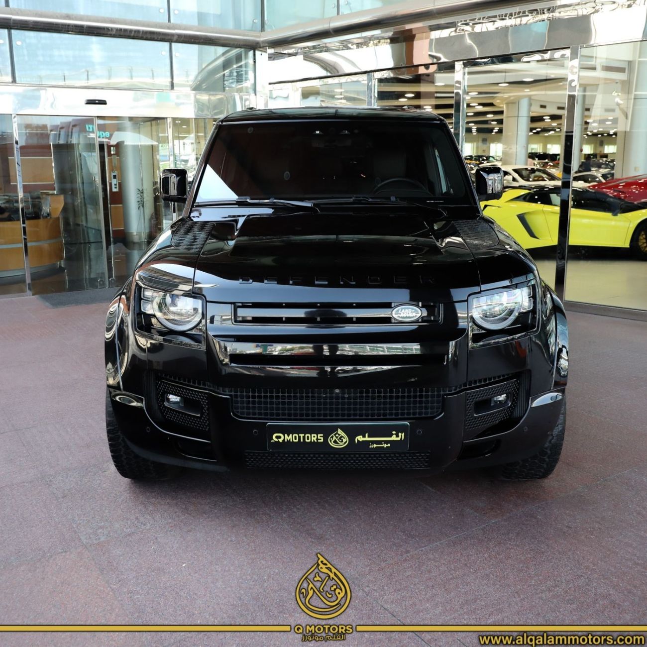 لاند روفر ديفندر 90 S P400