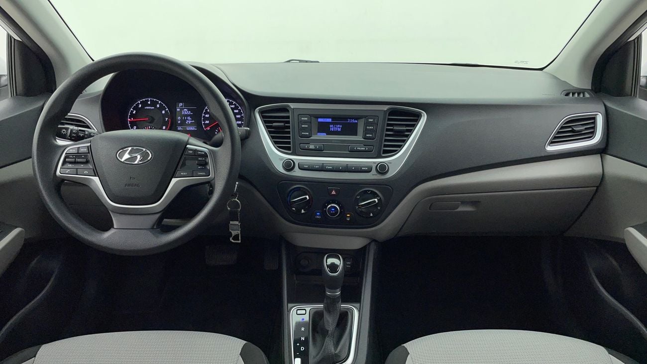 Hyundai Accent SMART 1.6 | Zero Down Payment | Home Test Drive