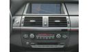 BMW X6 50i M Sport BMW X6 2012 GCC V8 FULL OPTIONS IN LOW MILEAGE