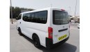 Nissan Urvan Nissan urvan urvan 2016 gcc very good condition for sale