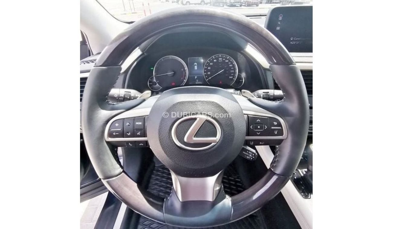 Lexus RX350 Lexus RX350 - 2022- Blue