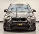 BMW X5 M EXCLUSIVE Std 4.4L 2016 BMW X5M, BMW Full Service History, Excellent Condition, GCC