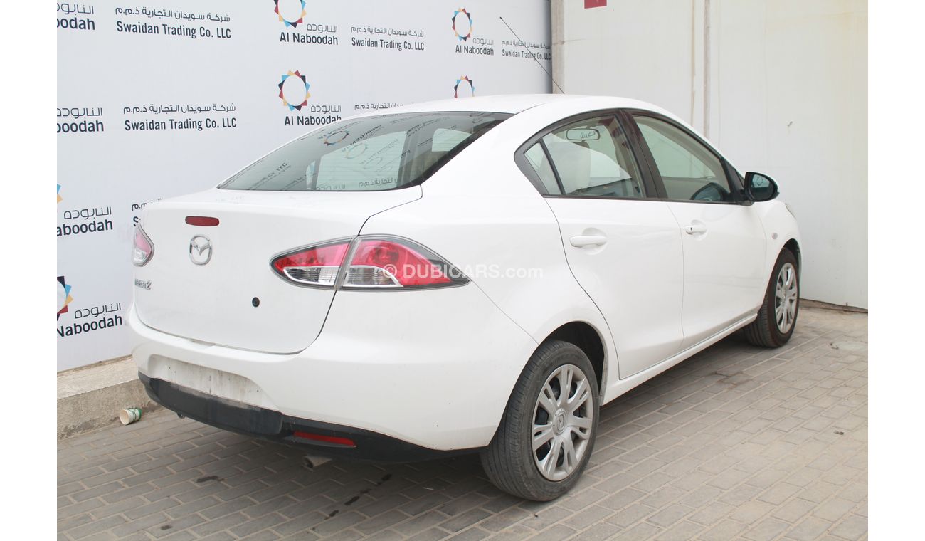Mazda 2 1.5L S GRADE 2014 MODEL