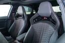 Audi RS3 TFSI quattro 2.5L Sedan Full Option Car - Carbon RS Seats - Kemora Grey - 2025