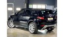 لاند روفر رانج روفر إيفوك 2015 LAND ROVER EVOQUE DYNAMIC Black Edition WARRANTY SERVICE HISTORY IMMACULATE