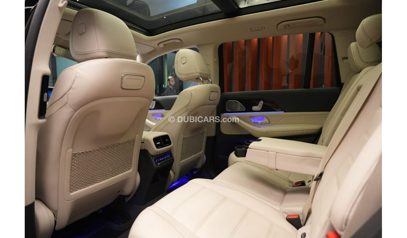 Mercedes-Benz GLS 450 ✔ Night Package ✔ AMG Package ✔ Panoramic Roof
