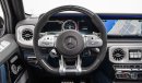 Mercedes-Benz G 63 AMG MERCEDES G63 AMG, DOUBLE NIGHT PACKAGE, SPECIAL COLORS, GCC, 5YRS WARRANTY