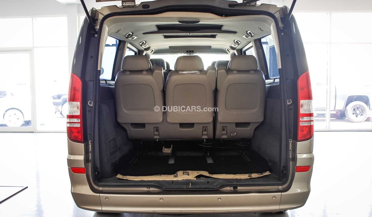 Mercedes-Benz Viano 3.5 V6