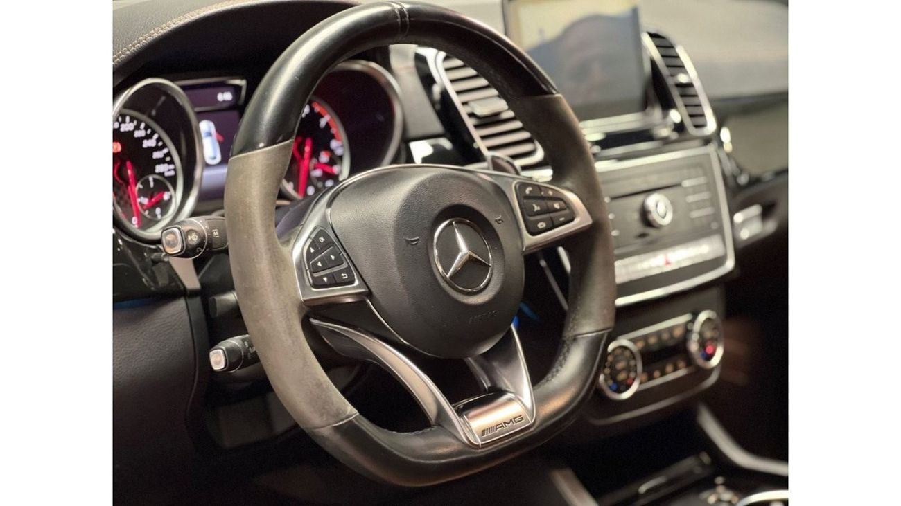 Mercedes-Benz GLE 43 AMG Coupe Mercedes-Benz GLE 43 Amg.4matic.Biturbo