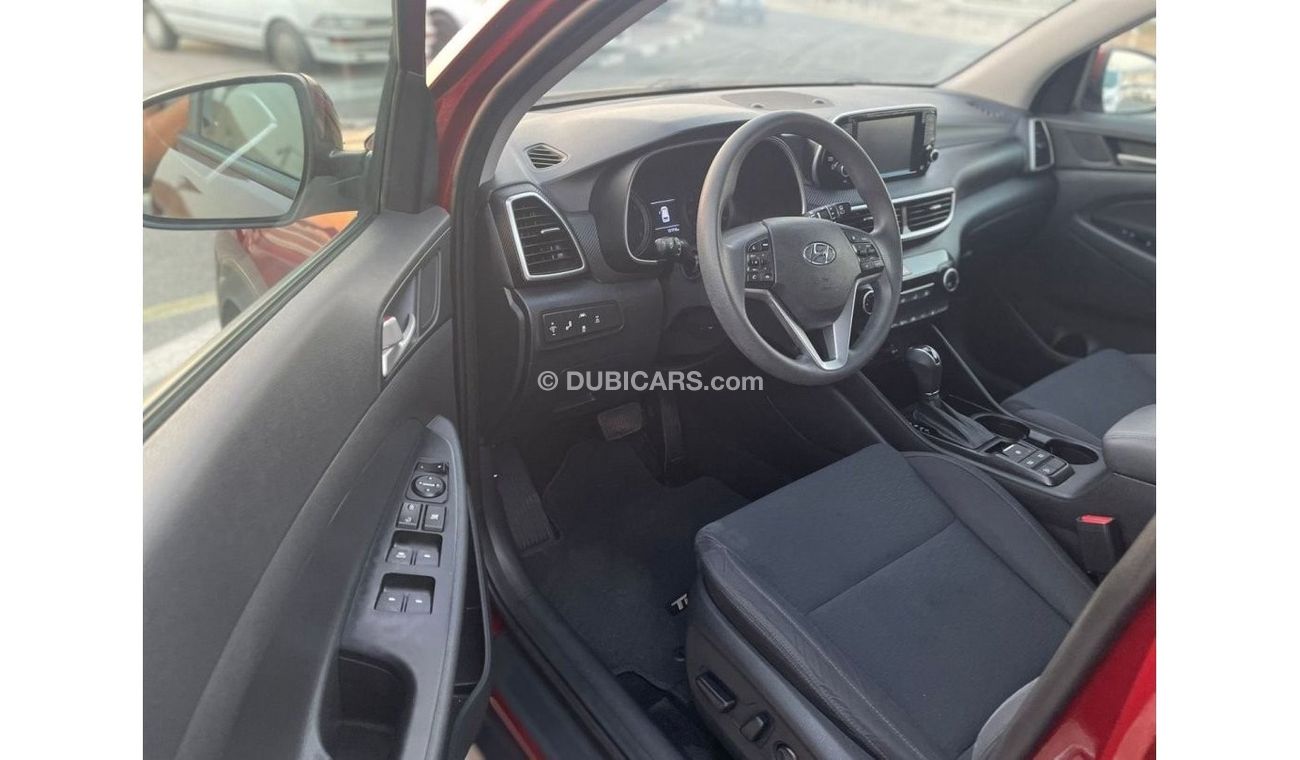 Hyundai Tucson 2019 Hyundai Tucson 2.0L V4 AWD 4X4 With Push Start MidOption+