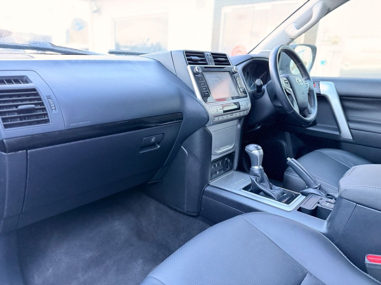 Toyota Prado TXL1 2.8L