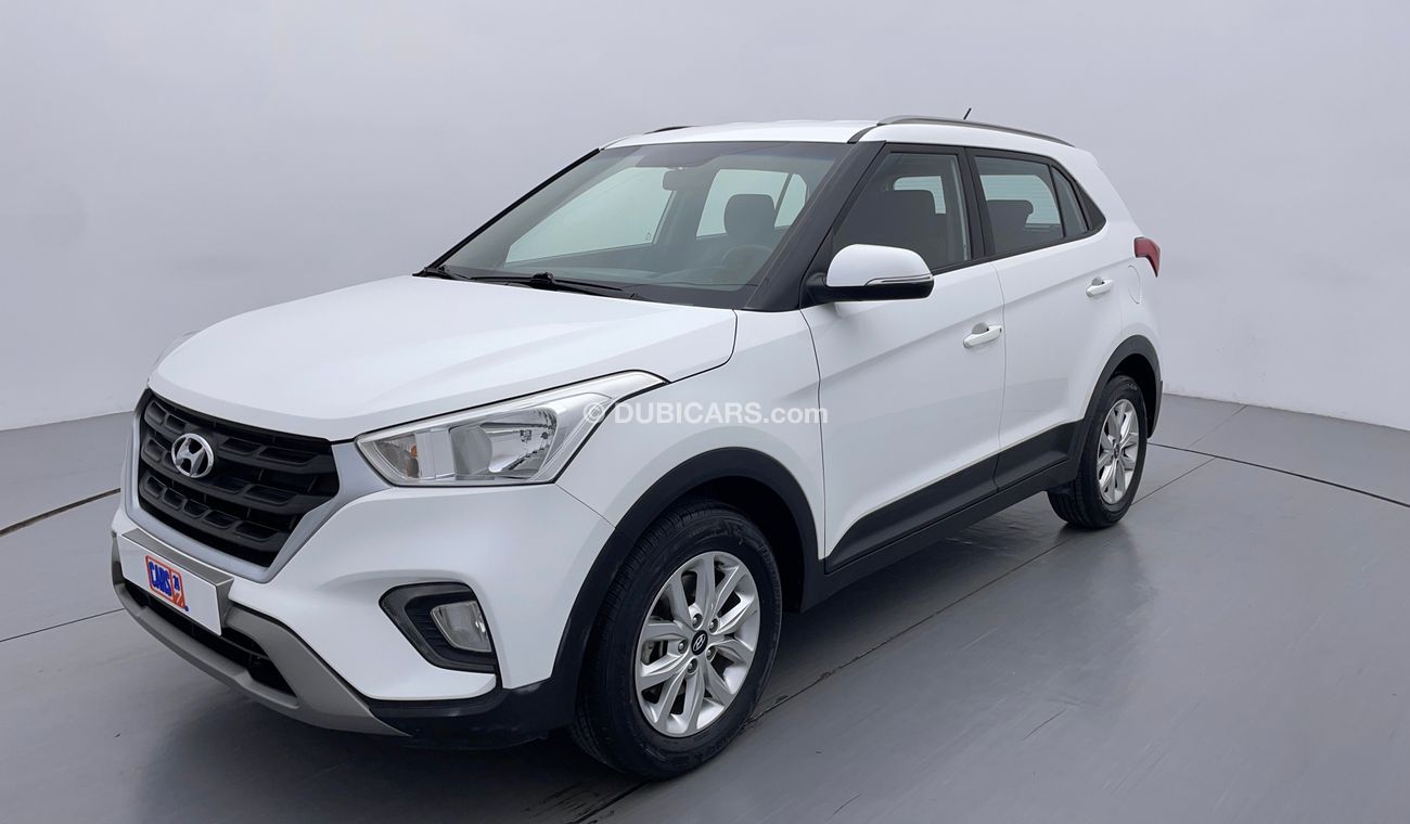 هيونداي كريتا S 1.6 | بدون دفعة مقدمة | اختبار قيادة مجاني للمنزل