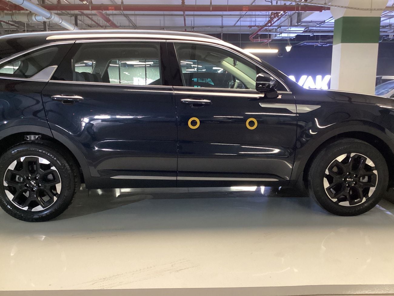 كيا سورينتو 2.5 STD 2WD AUTO | شامل الضمان | 0 ﺪﻔﻋﺓ ﺃﻮﻟﻯ