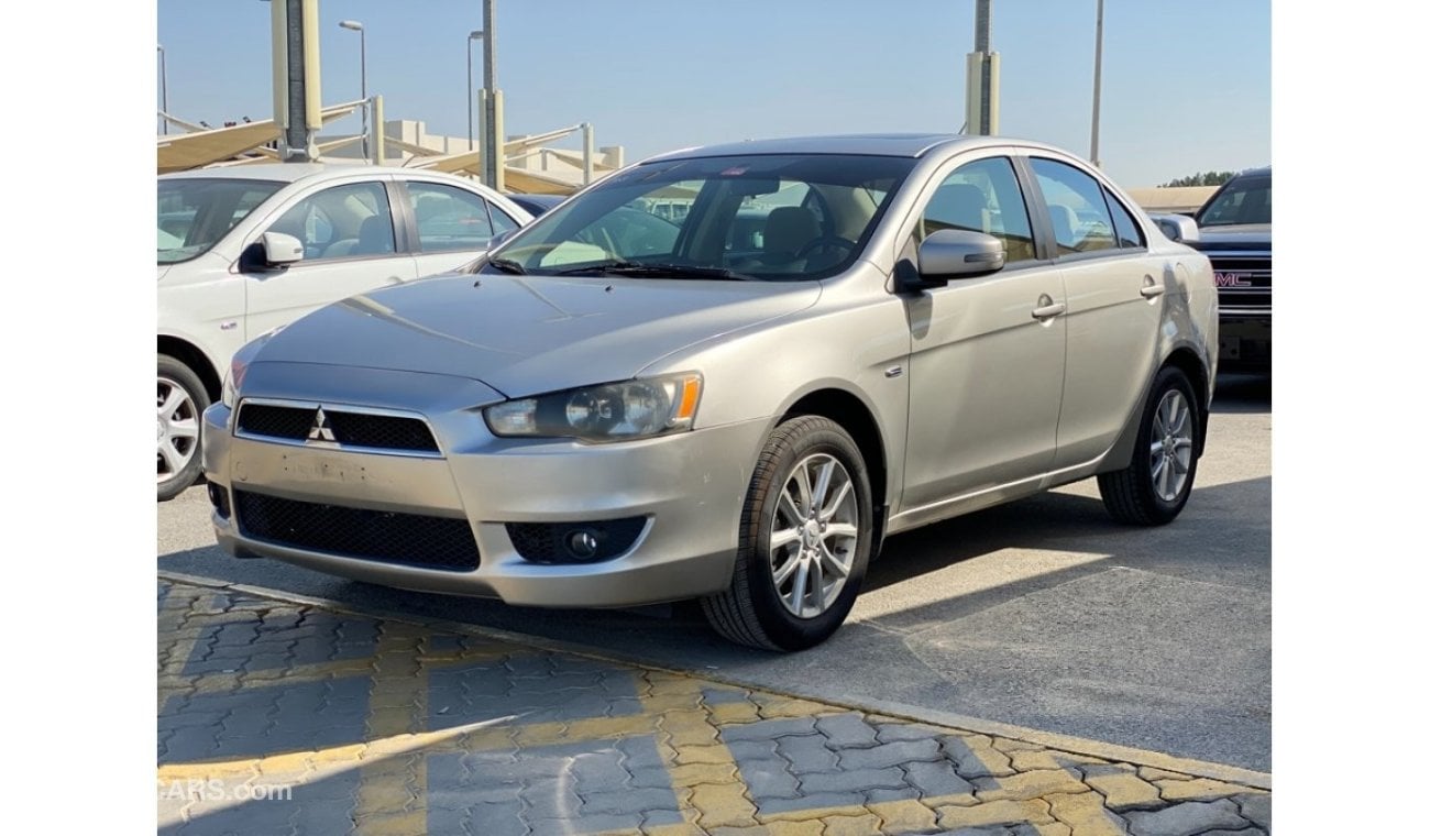 Mitsubishi Lancer 2016 1.6 Sunroof Ref#708