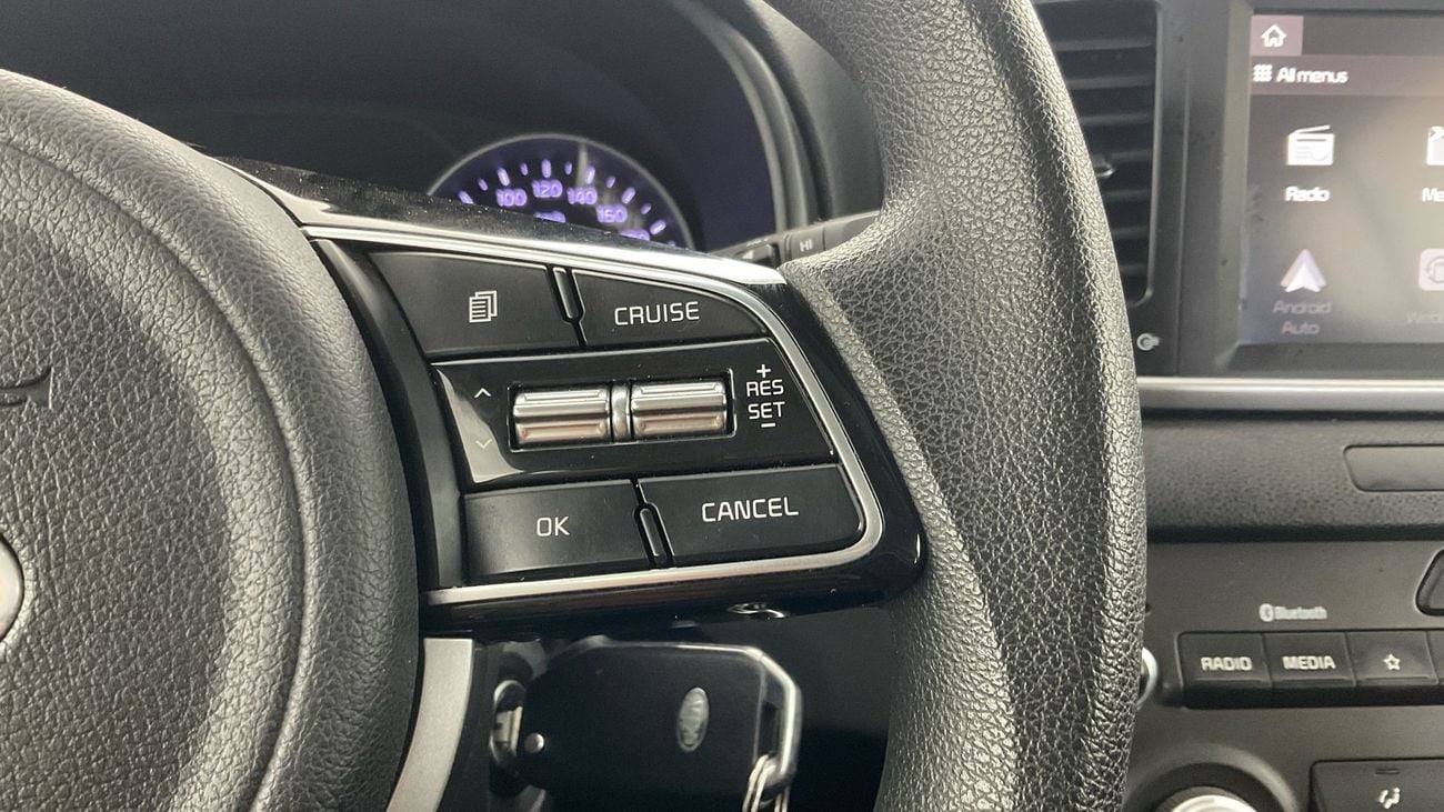 Kia Sportage LX | Guaranteed Warranty | 0 Down Payment