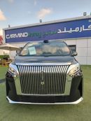 GWM - WEY Gaoshan STD GAOSHAN 2025 ALL WHEEL DRIVE MPV