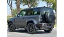 Land Rover Defender LAND ROVER DEFENDER 90 P525 - V8 CARPATHIAN EDITION - 2023 - BRAND NEW - GCC - WARRANTY AND SERVICE