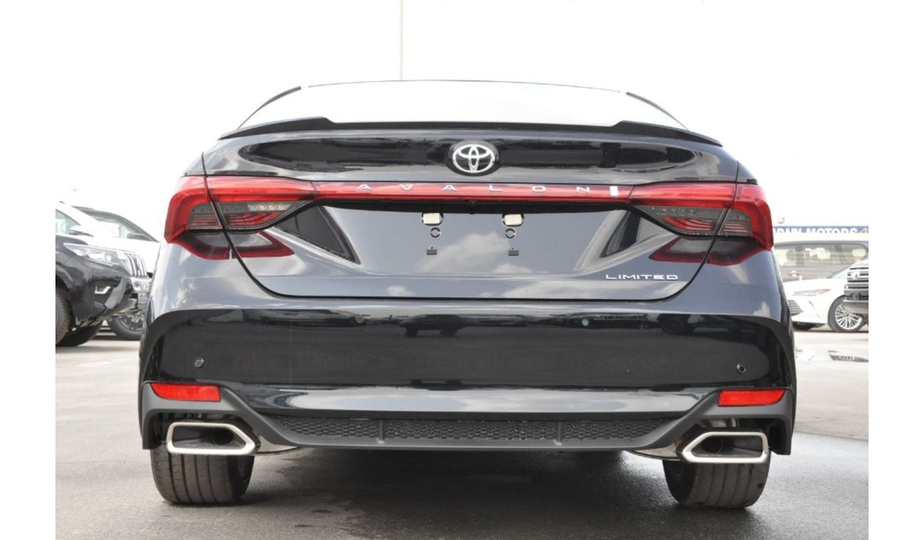 تويوتا أفالون Toyota Avalon 3.5L Petrol 2020