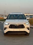تويوتا هايلاندر GLE 2.5L