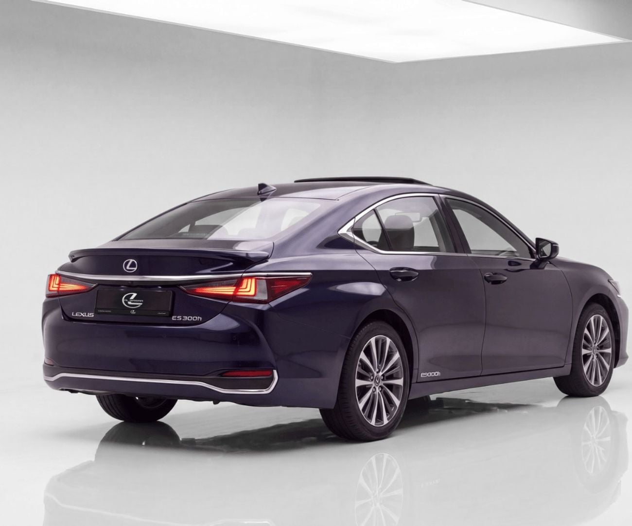 Lexus ES300h 2.5